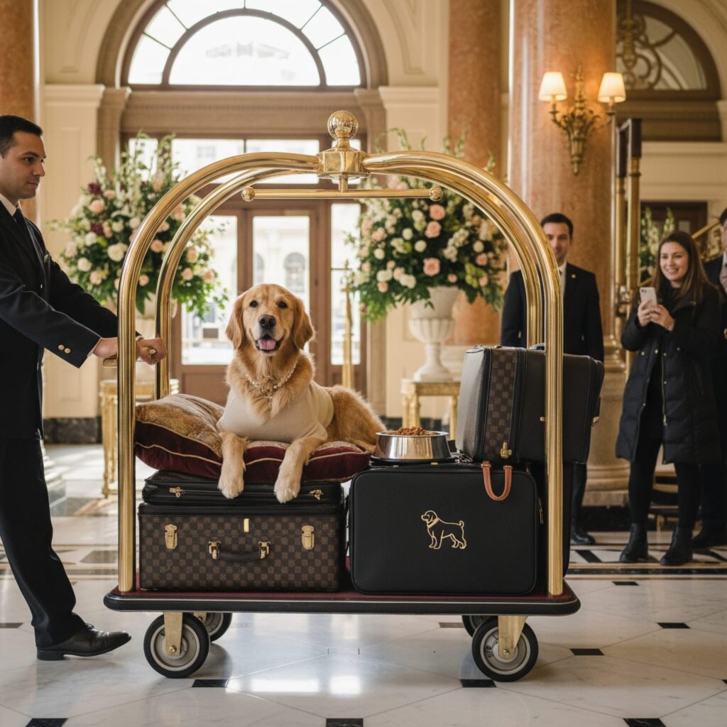 The Best Pet-Friendly Luxury Hotels in Every State in 2026